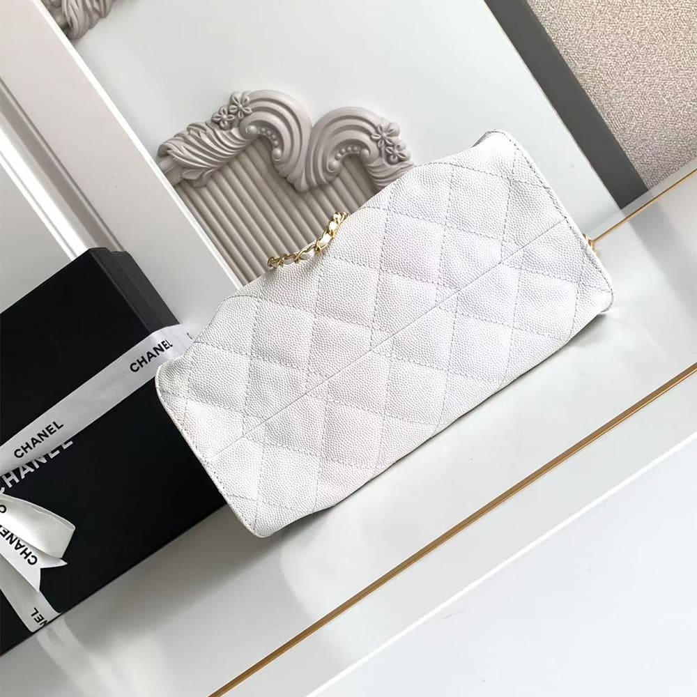 Ch**el 25 Mini Handbag(HIGH-END GRADE)