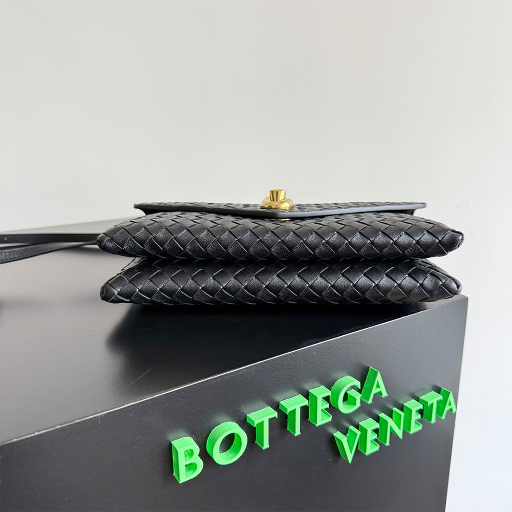 Bottege Ven*ta Knot Lock(HIGH-END GRADE)