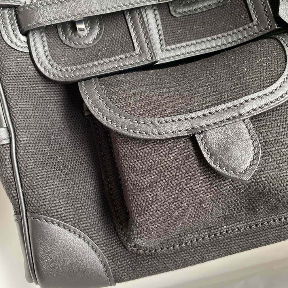 H**me5 Birkin 25 Cargo Bag(HIGH-END GRADE)