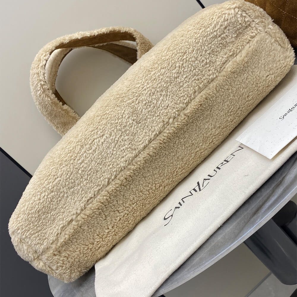 Y51 ICARE in shearling(HIGH-END GRADE)