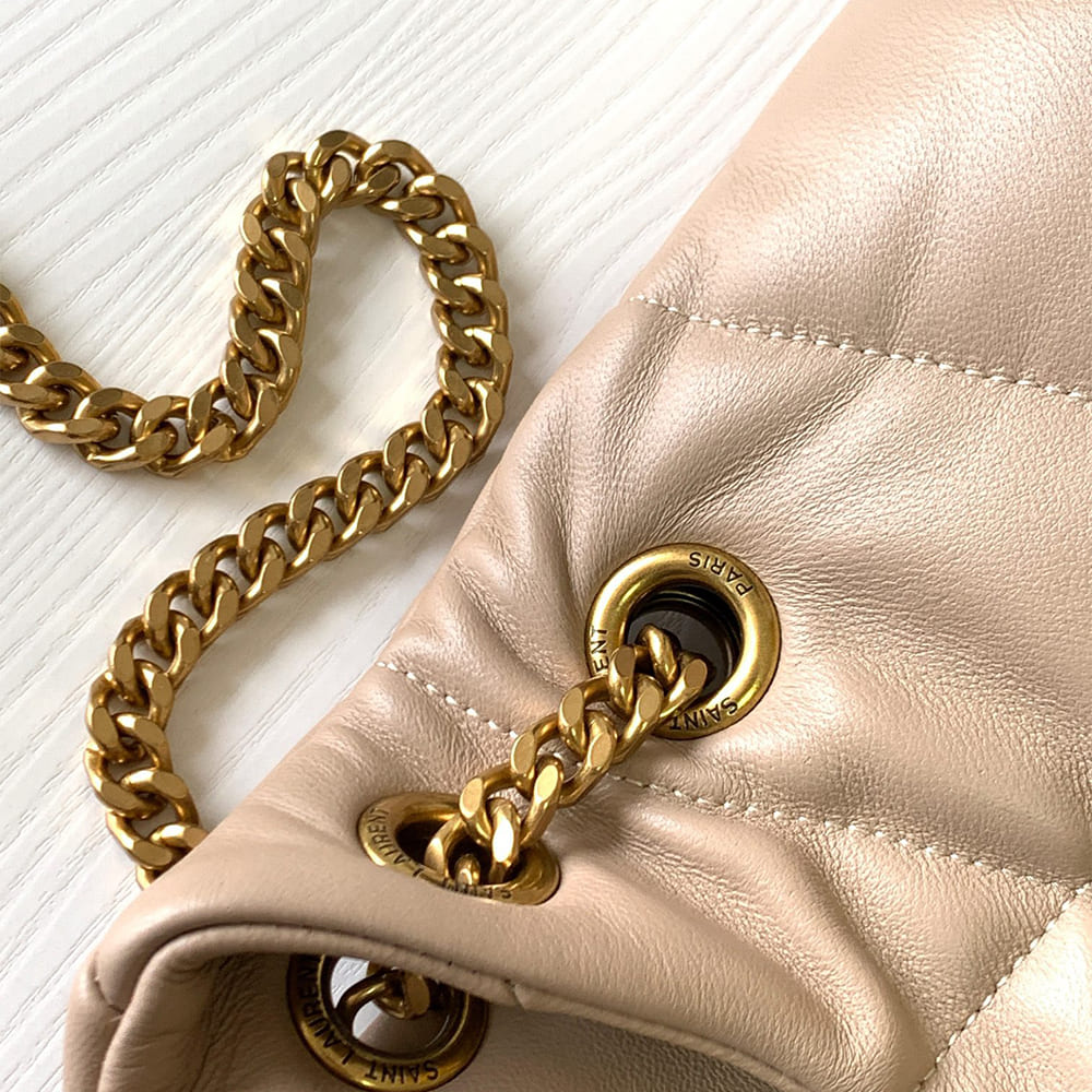 Y51 PUFFER small bag(HIGH-END GRADE)