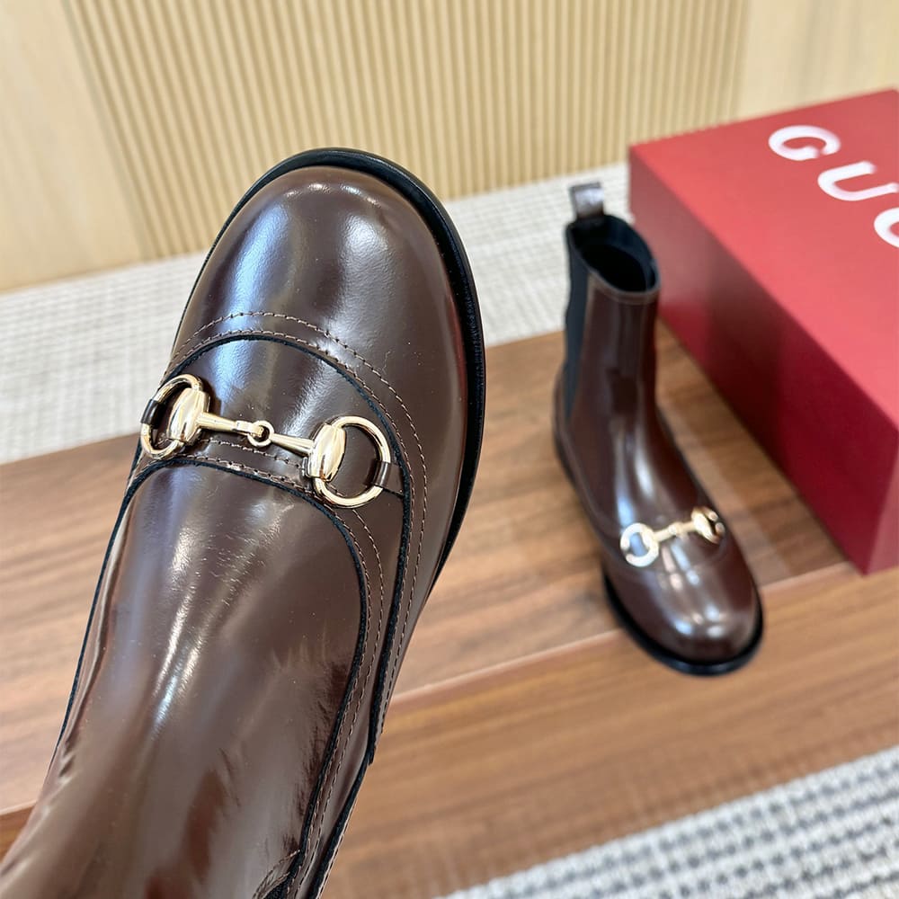 Gvc*1 Women’s boot with Horsebit