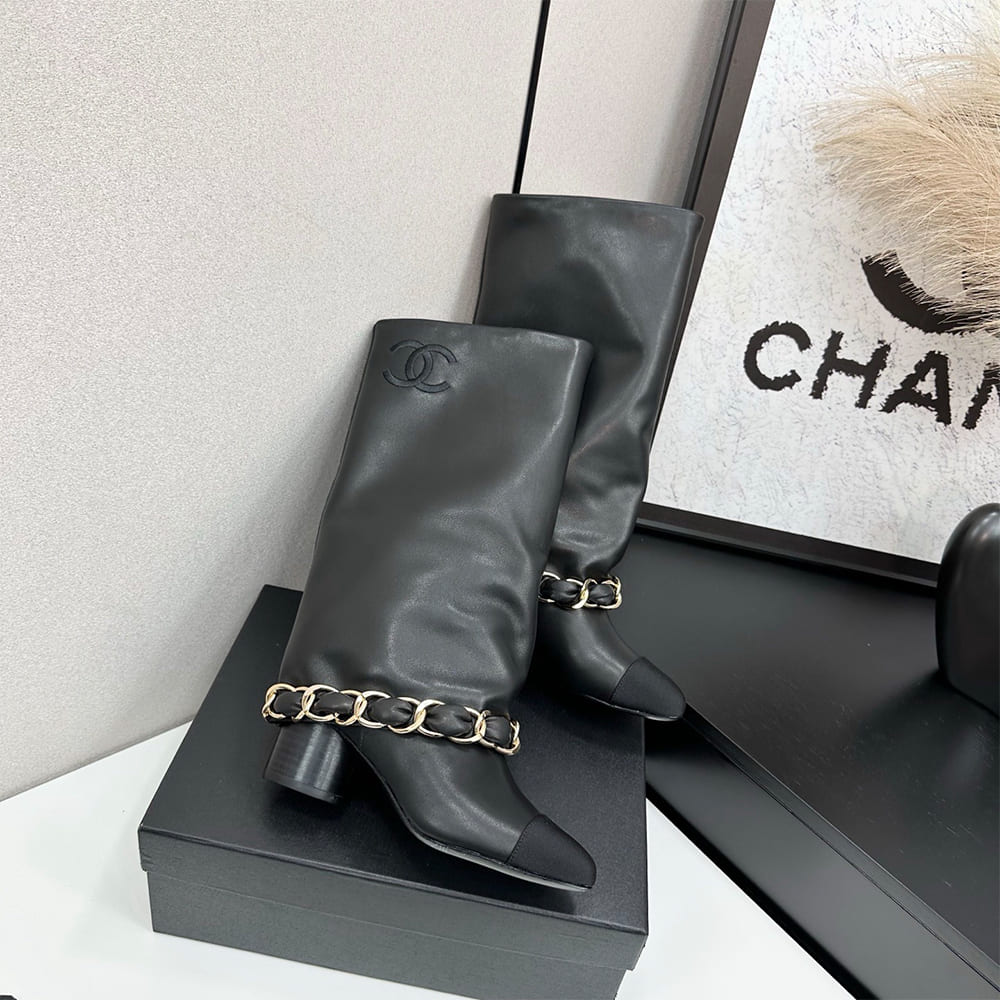 Ch**el High Boots