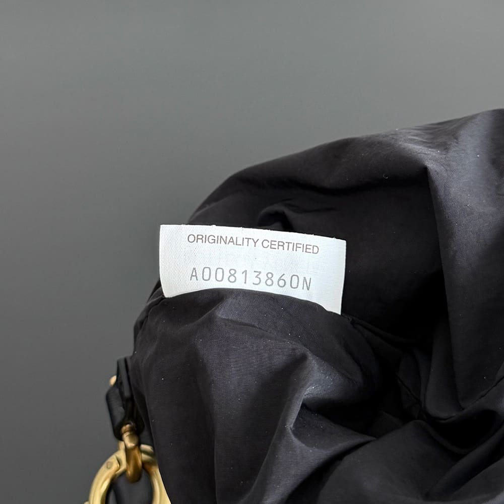 Bottege Ven*ta Dustbag Notte(HIGH-END GRADE)