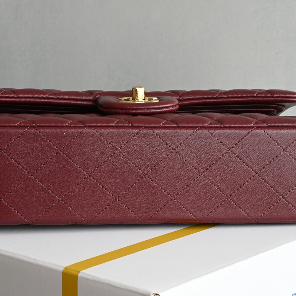 Ch**el Classic 11.12 Handbag(HIGH-END GRADE)