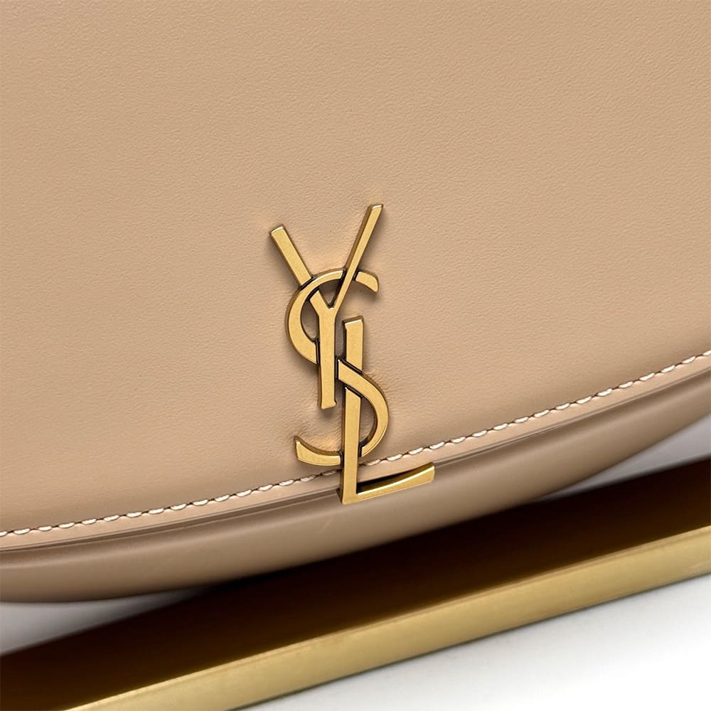 Y51 Mini VOLTAIRE TOP HANDLE bag in BOX Sa1nt Lau*nt