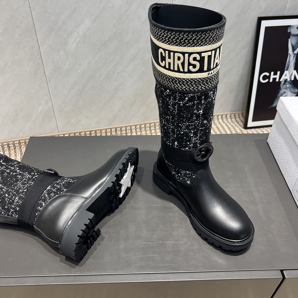 D10r D-Major Boot