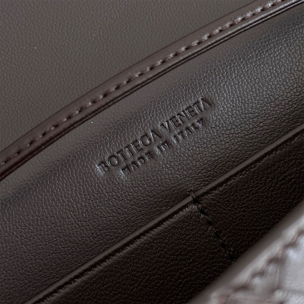 Bottege Ven*ta Andiamo Pouch on Strap(HIGH-END GRADE)
