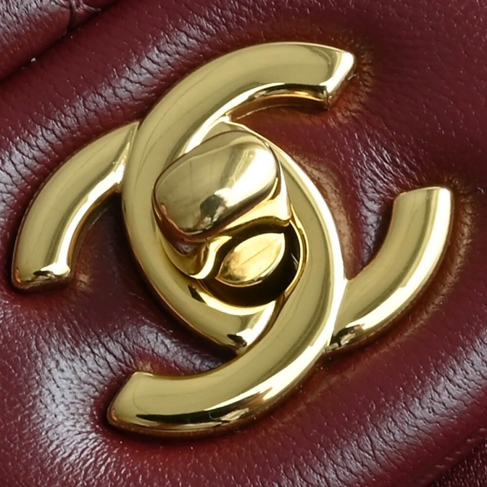 Ch**el Classic 11.12 Handbag(HIGH-END GRADE)