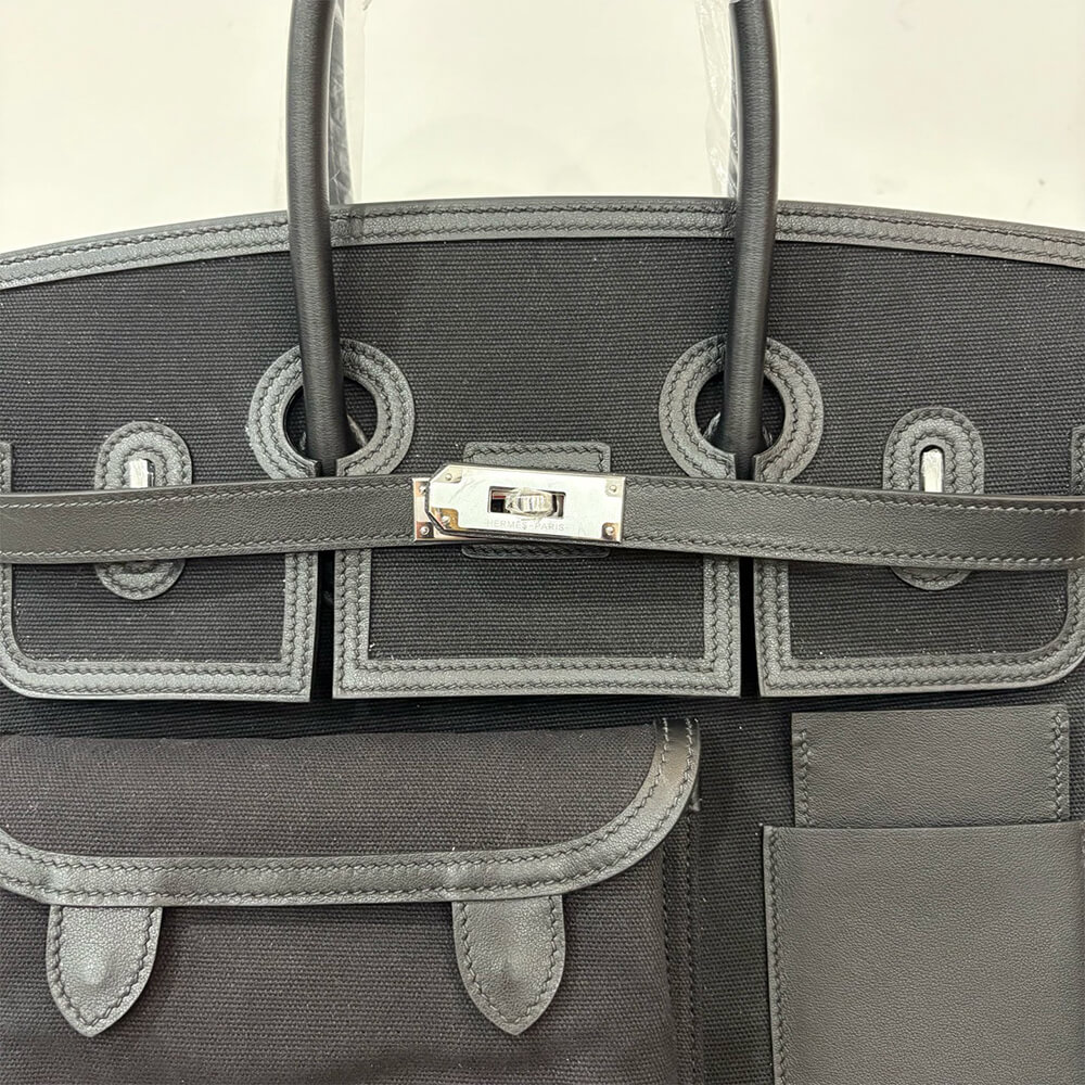 H**me5 Birkin Cargo 35(HIGH-END GRADE)