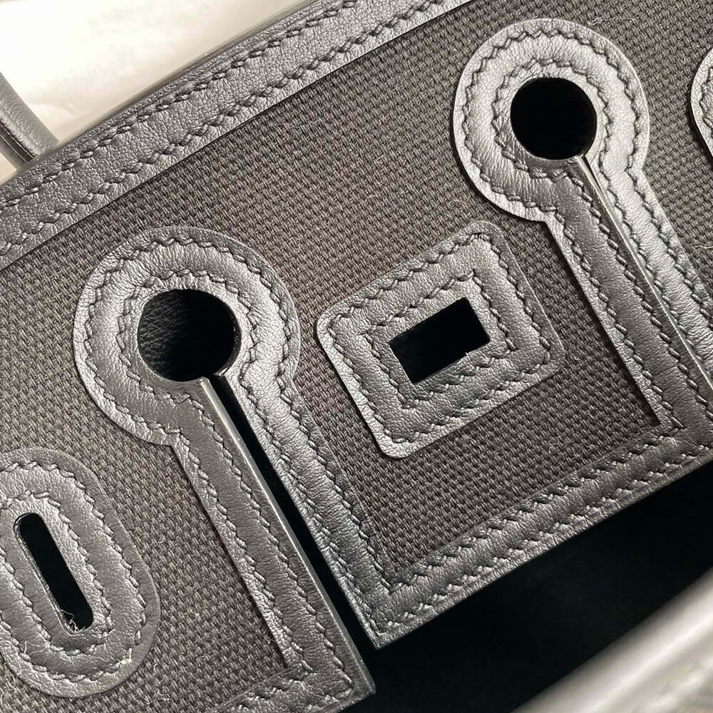 H**me5 Birkin 25 Cargo Bag(HIGH-END GRADE)