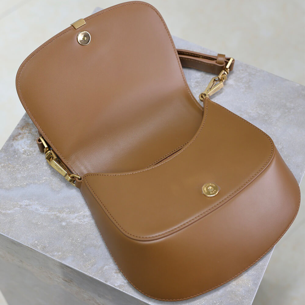 Y51 Mini VOLTAIRE top handle bag in canvas
