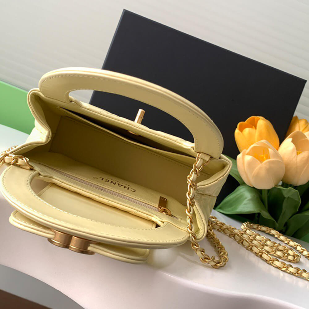 Ch**el KELLY BAG(HIGH-END GRADE)