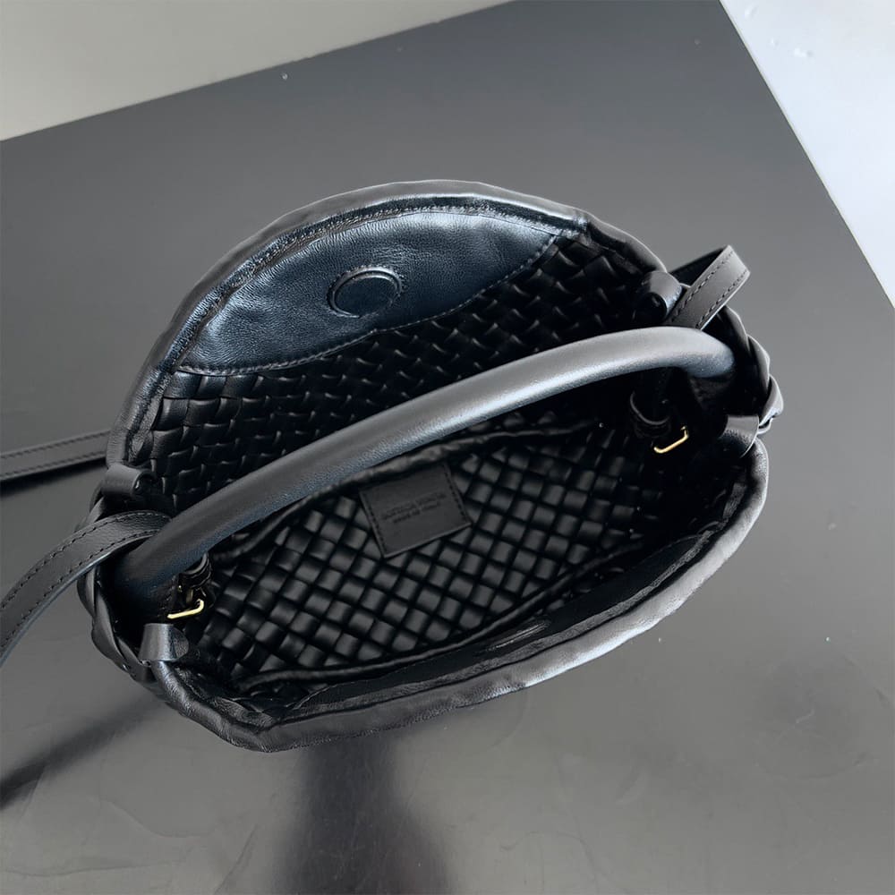 Bottege Ven*ta Small Cobble Top Handle(HIGH-END GRADE)