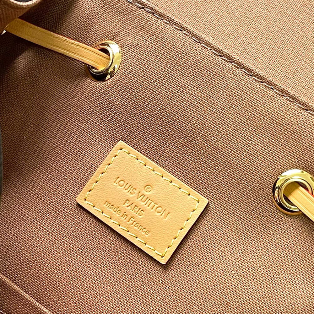 LV MONTSOURIS Backpack(HIGH-END GRADE)