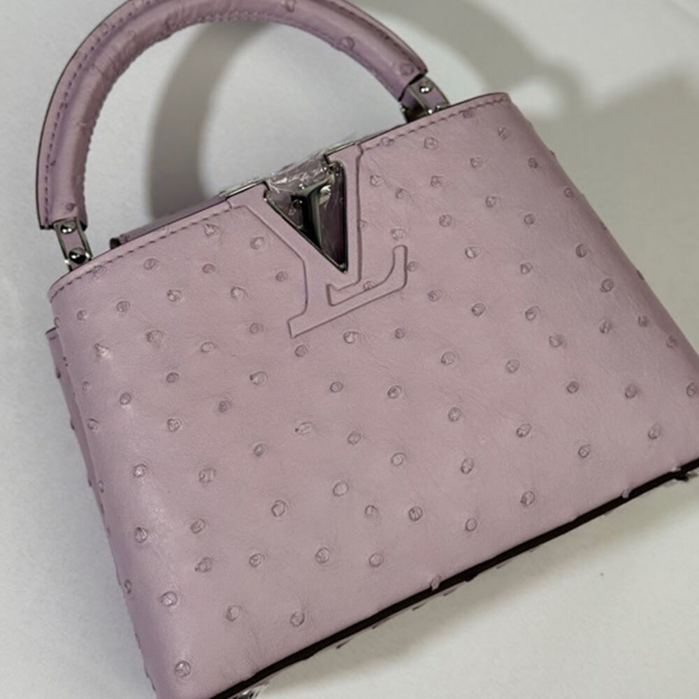 LV Capucines Mini(HIGH-END GRADE)