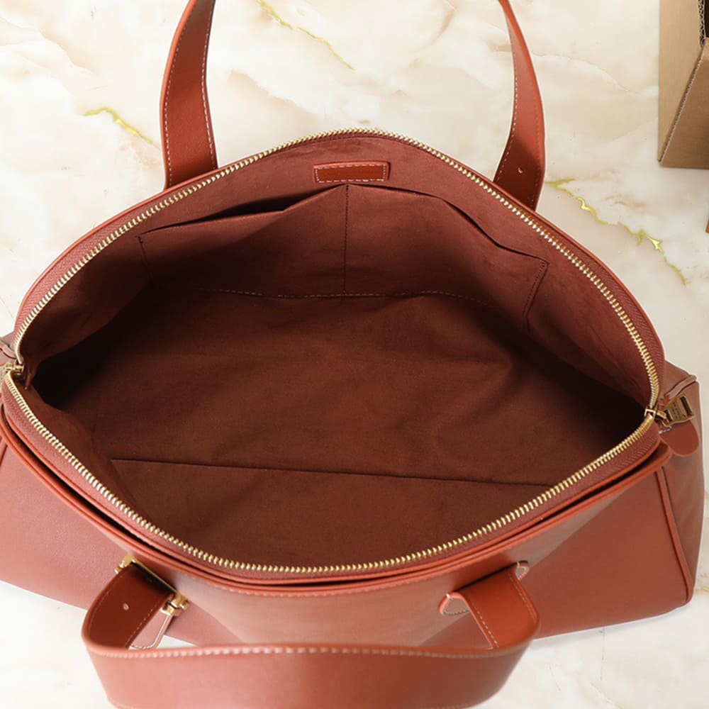 LV Low Key Duffle Tote