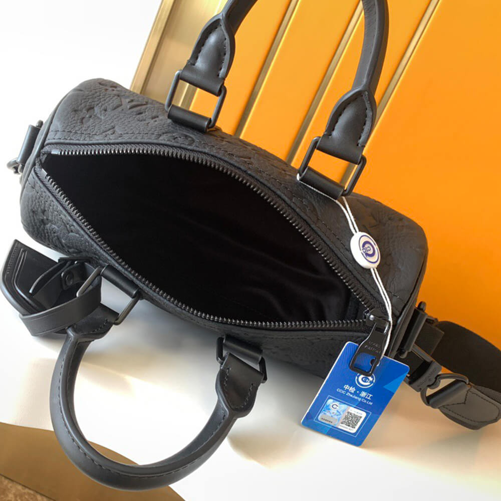 LV Keepall Bandoulière 25(HIGH-END GRADE)