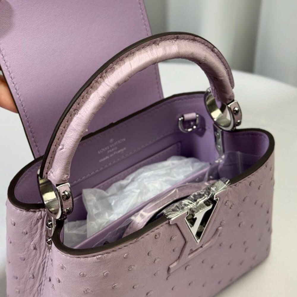 LV Capucines Mini(HIGH-END GRADE)
