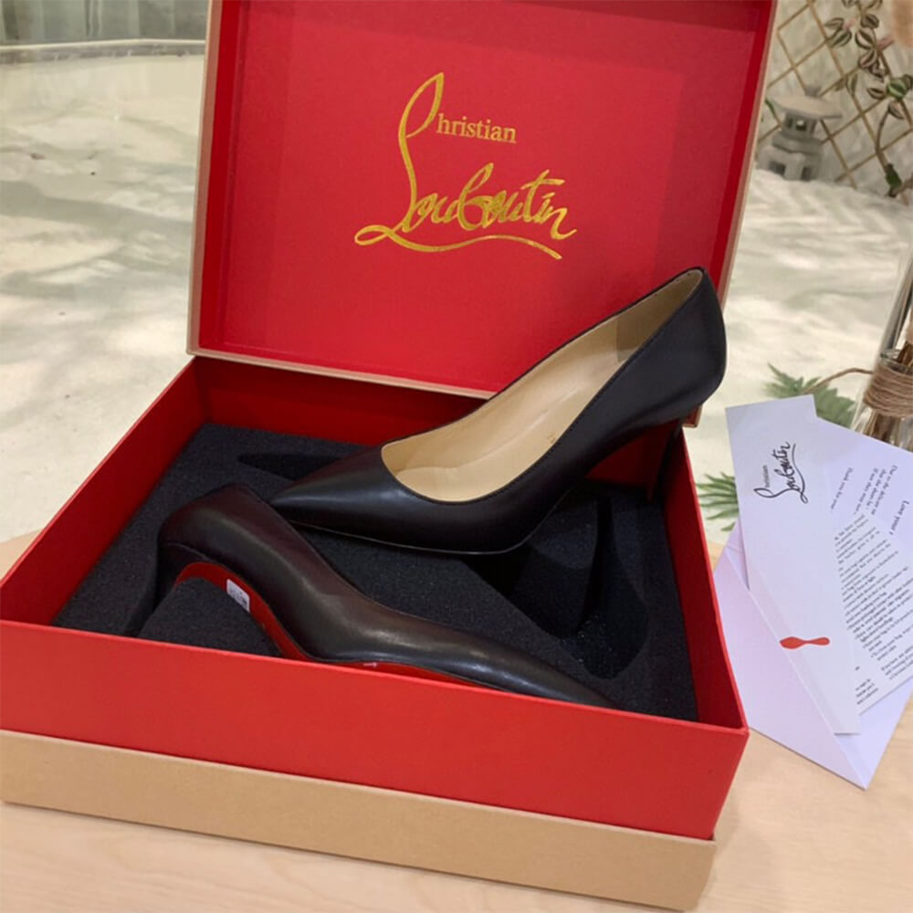 Louboutin Pigalle(HIGH-END GRADE)