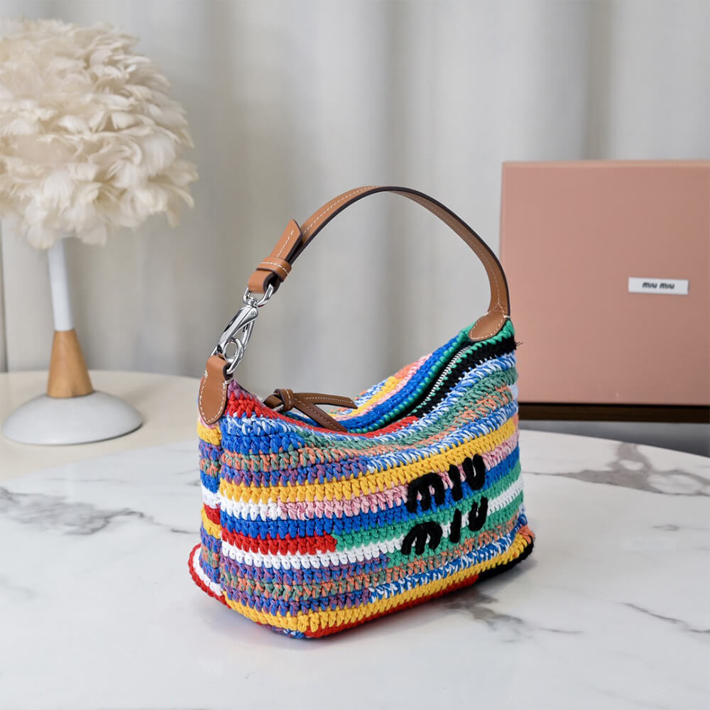 M1um1u Crochet pouch(HIGH-END GRADE)