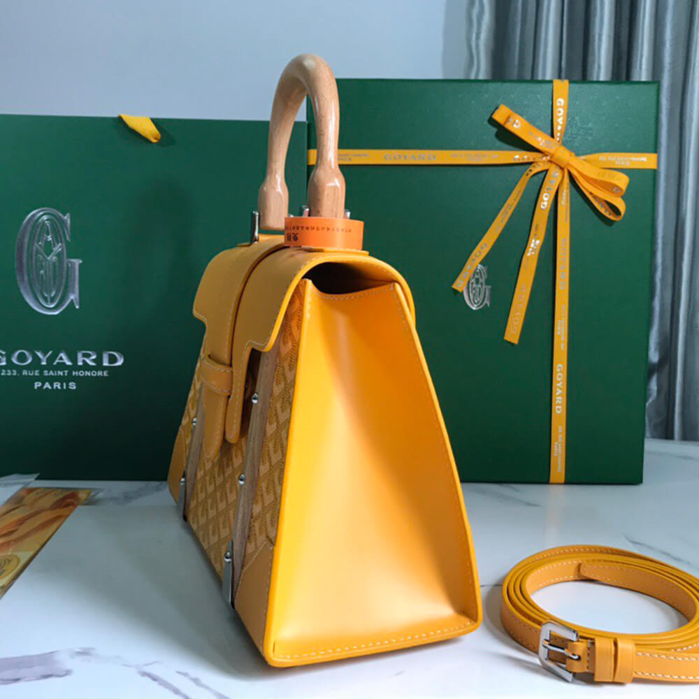 G09ard Saigon Structure PM Bag
