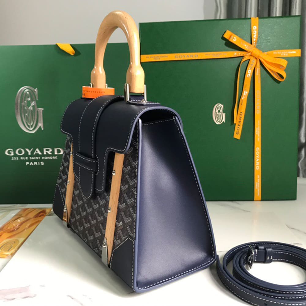 G09ard Saigon Structure PM Bag