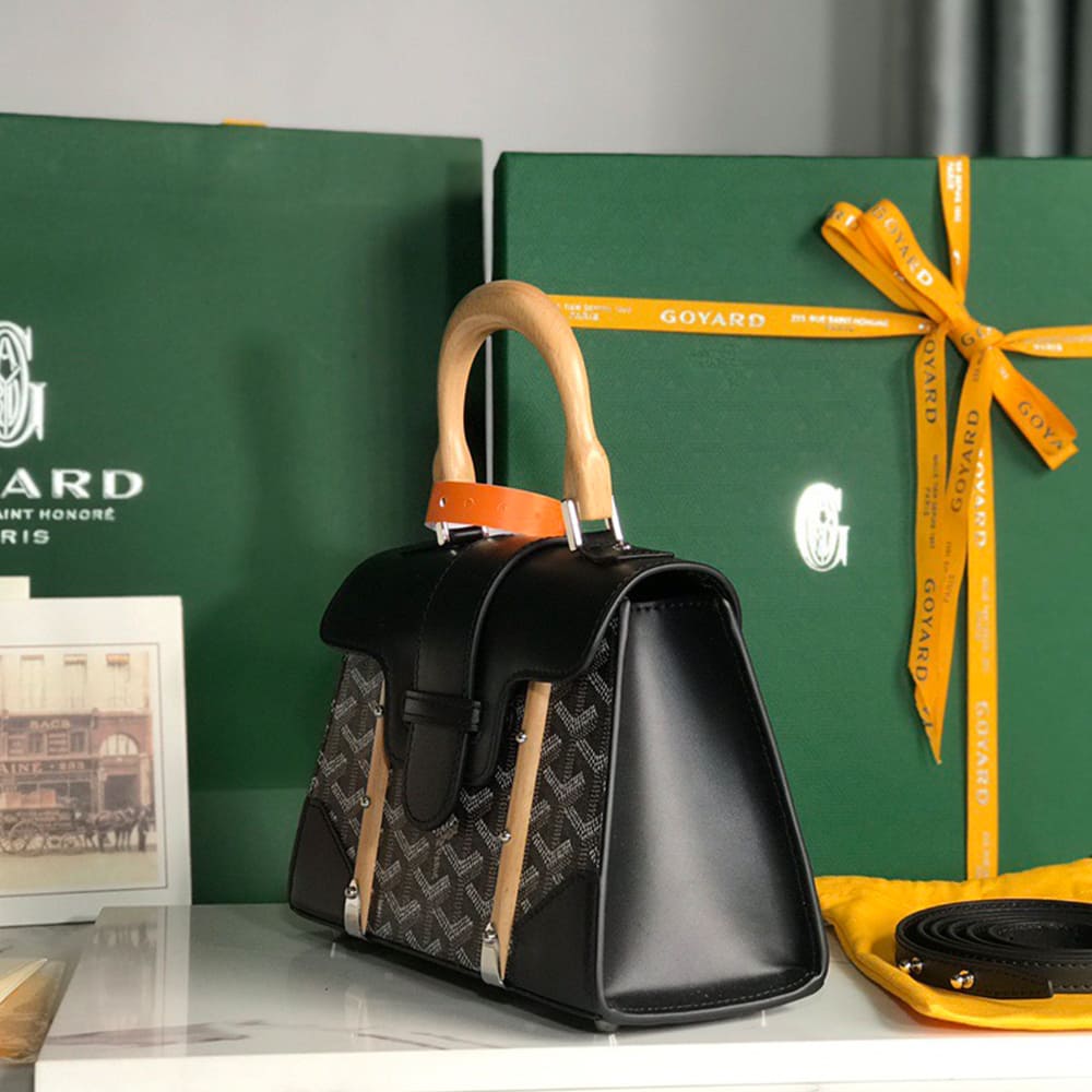 G09ard Saigon Structure Mini Bag