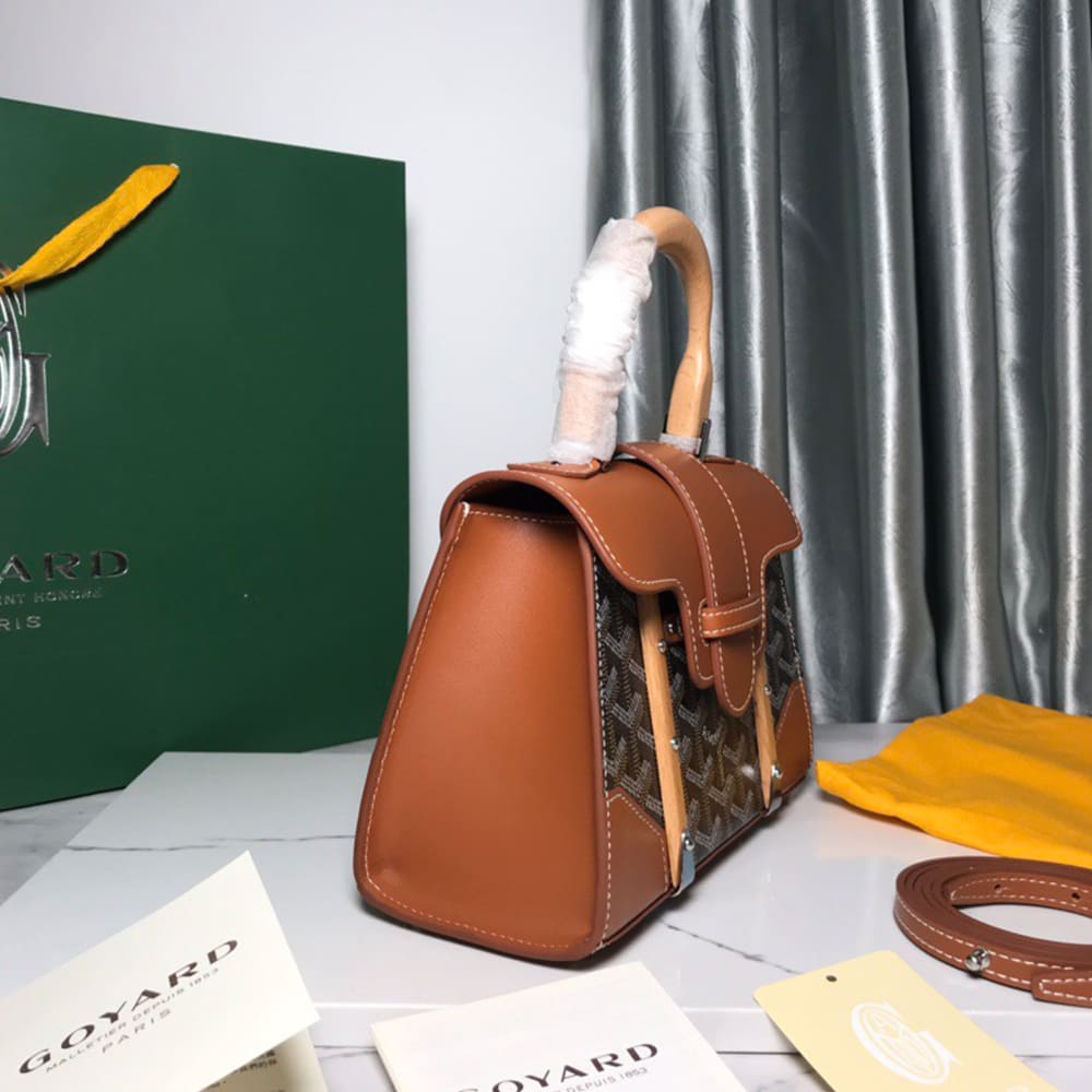 G09ard Saigon Structure Mini Bag