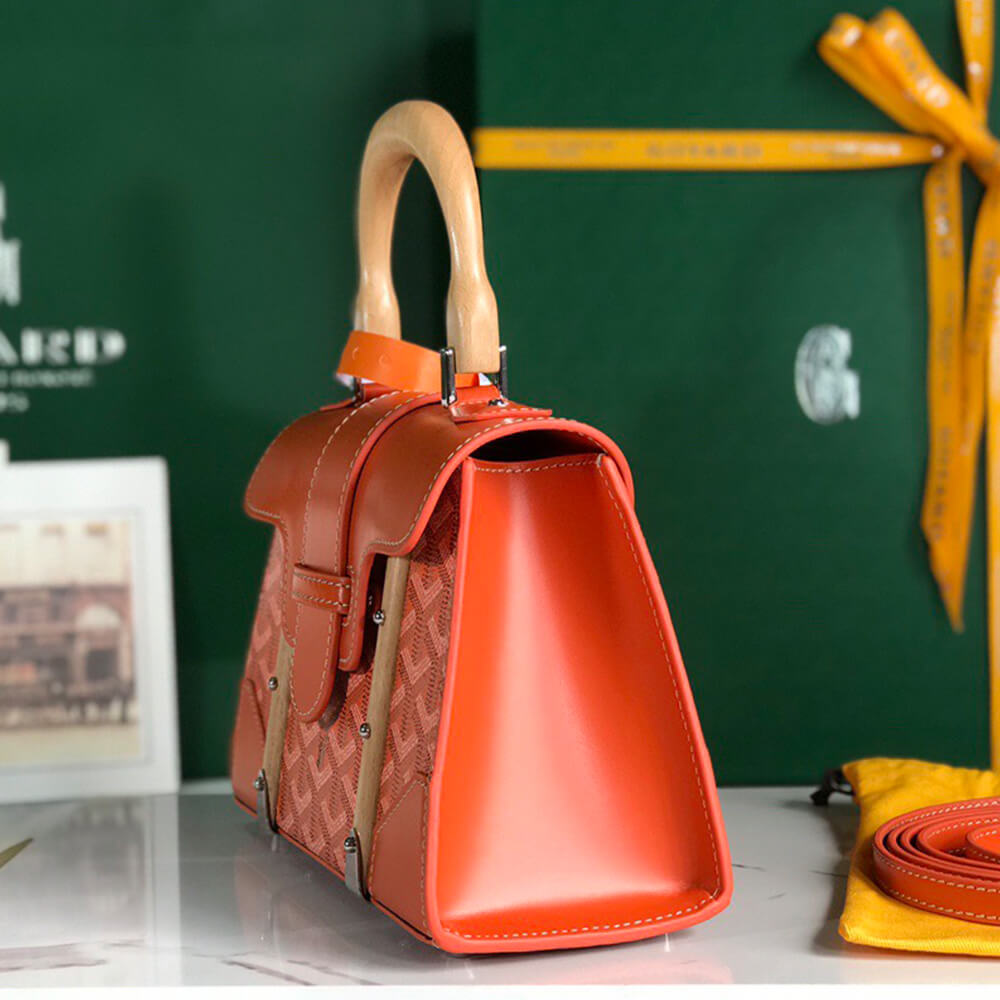 G09ard Saigon Structure Mini Bag
