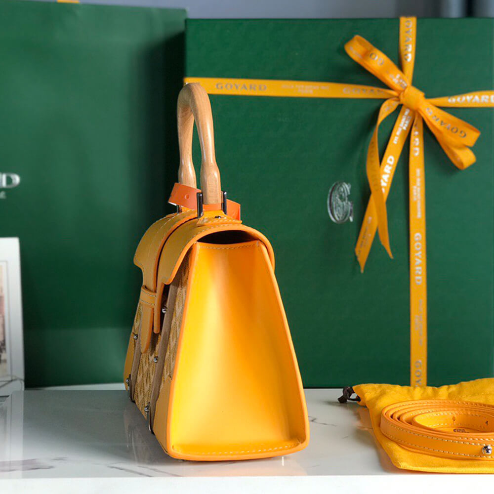 G09ard Saigon Structure Mini Bag