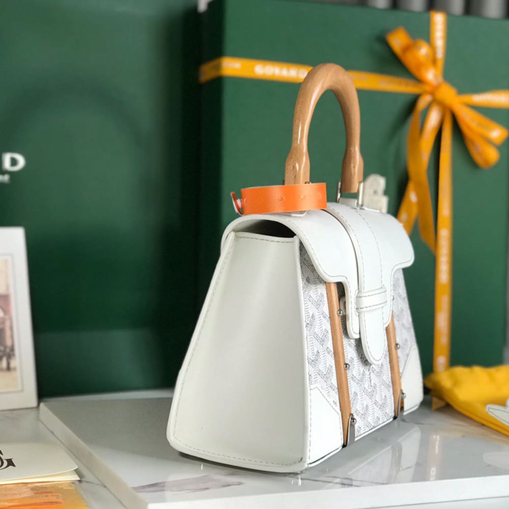 G09ard Saigon Structure Mini Bag