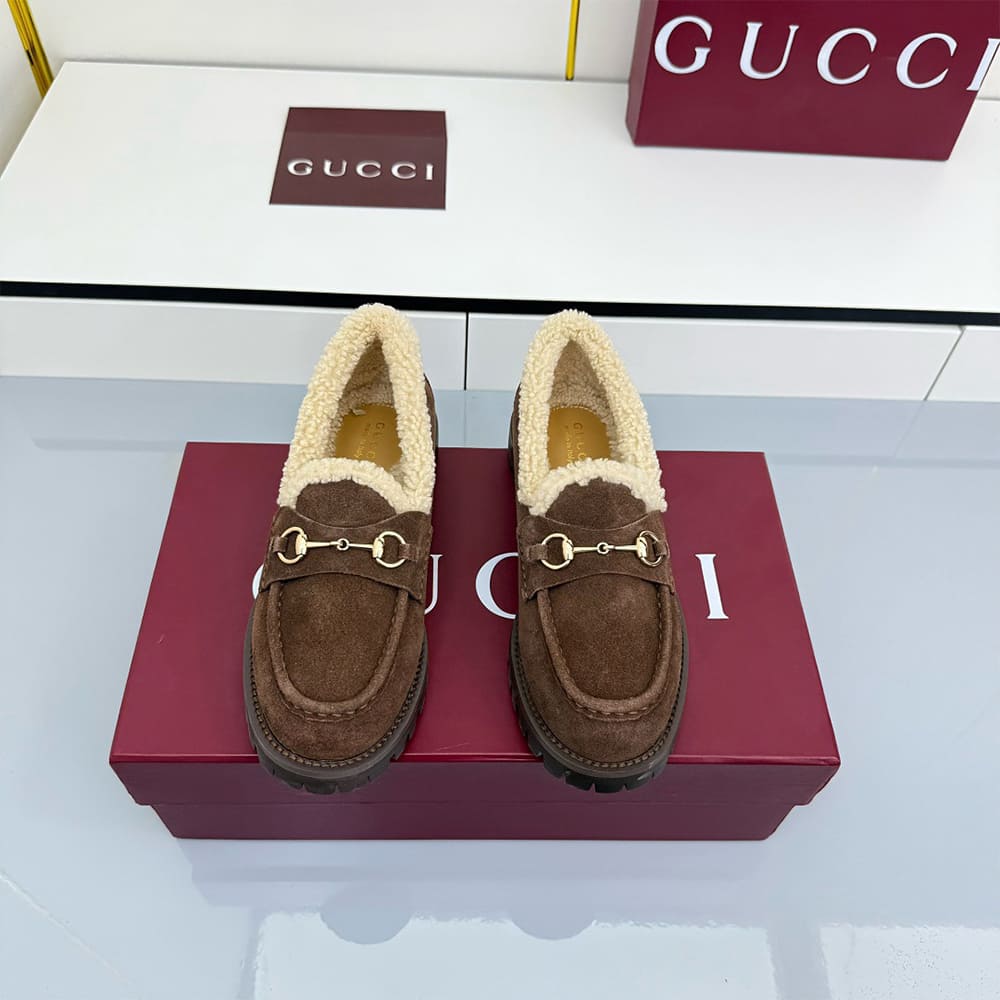 Gvc*1 Women’s loafer with Horsebit