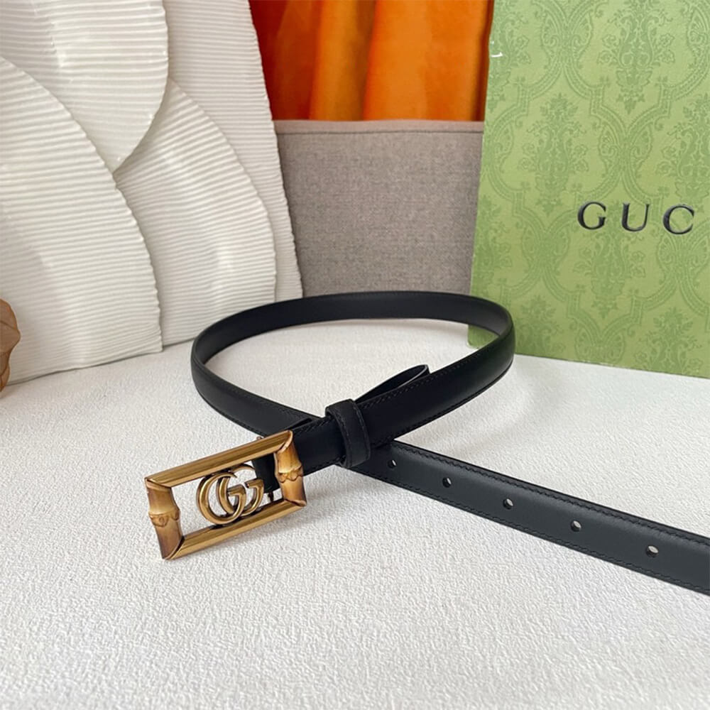 Gvc*1 GG Milano thin belt