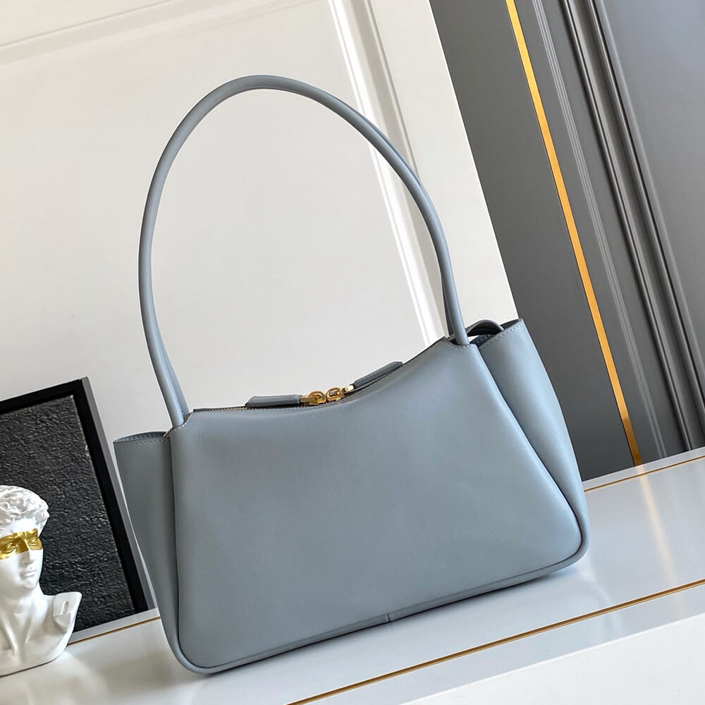 Pra*a Pra*a Darling medium leather shoulder bag
