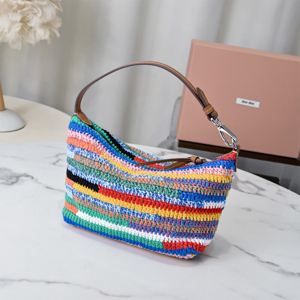 M1um1u Crochet pouch(HIGH-END GRADE)