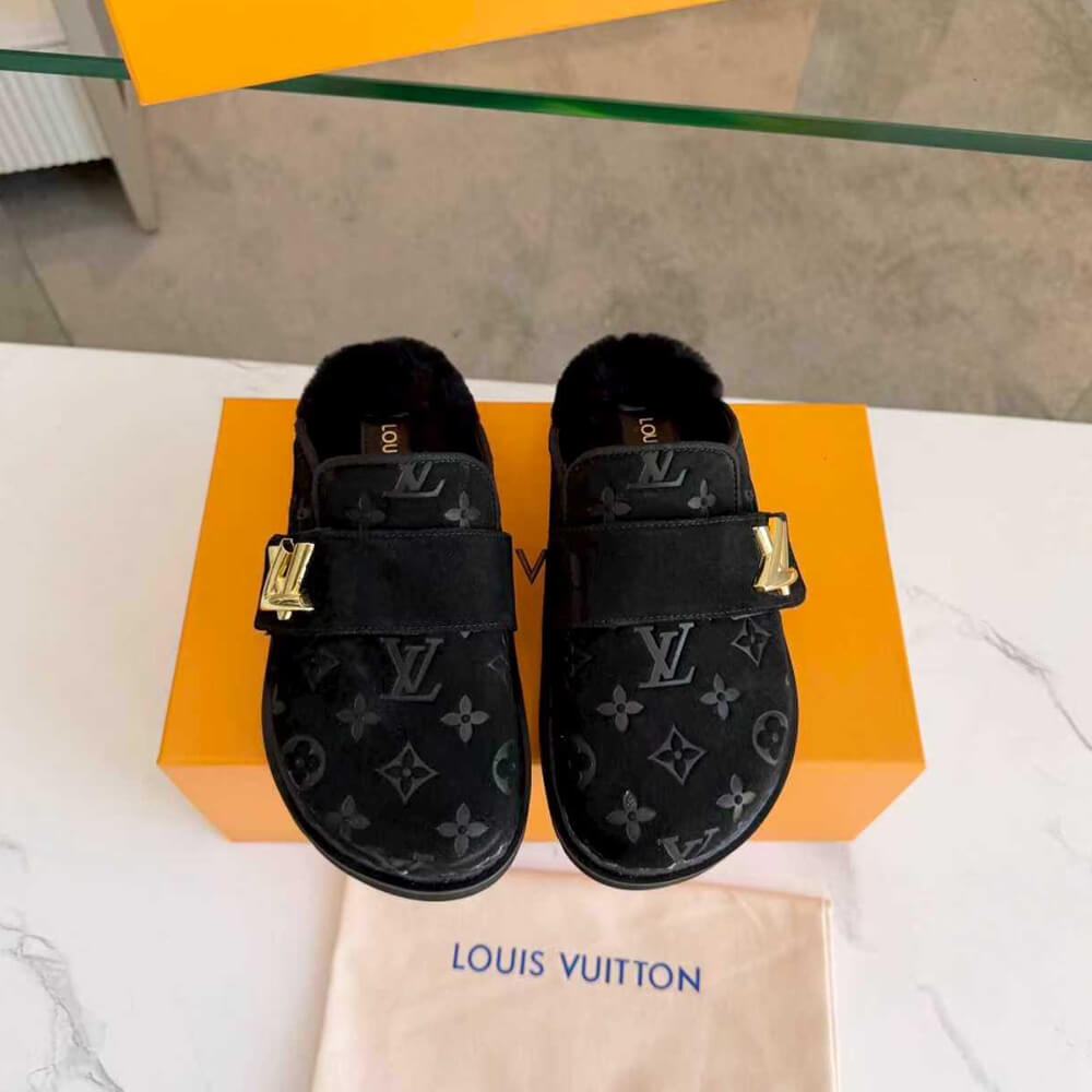 LV Cosy Comfort Clog