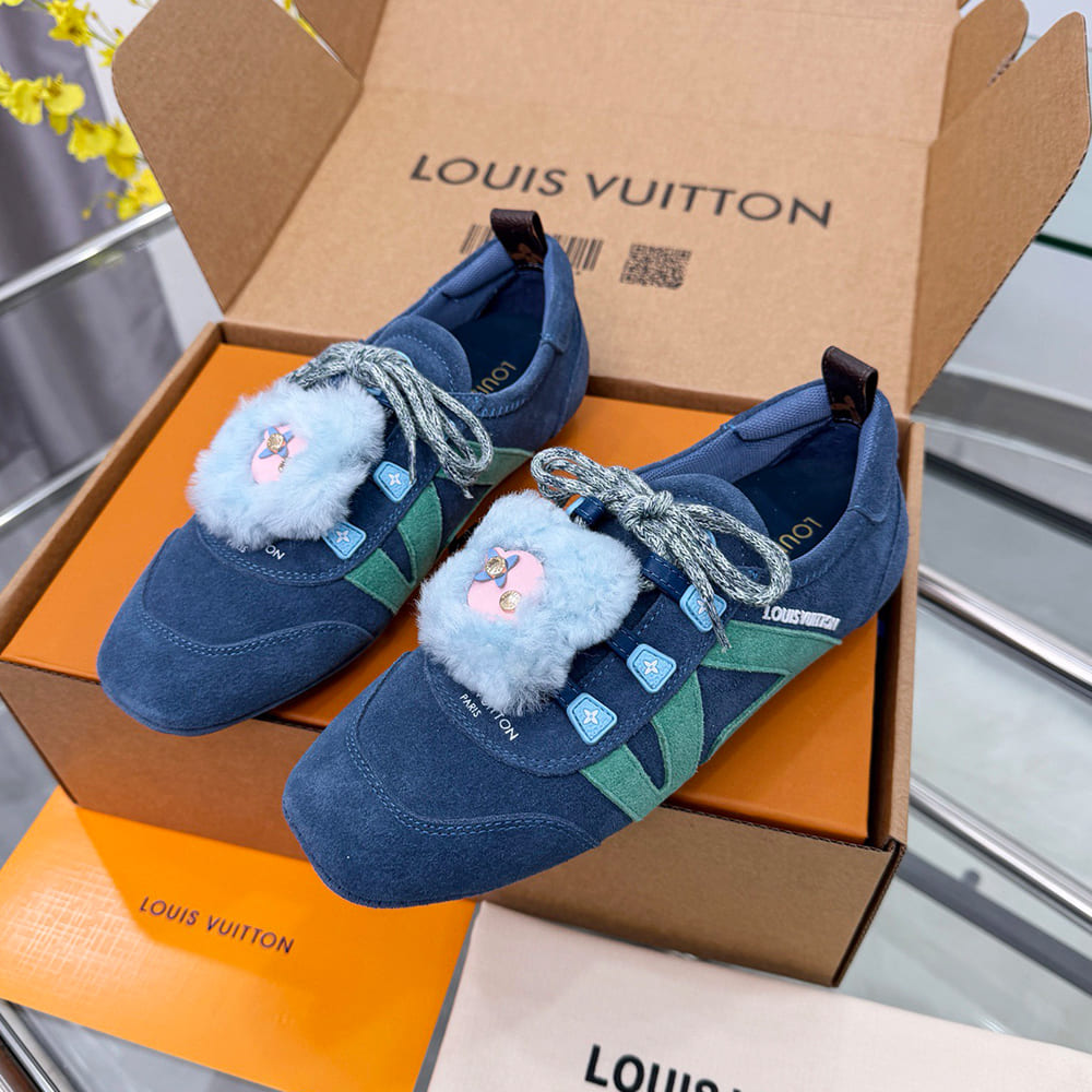 LV Sneakerina
