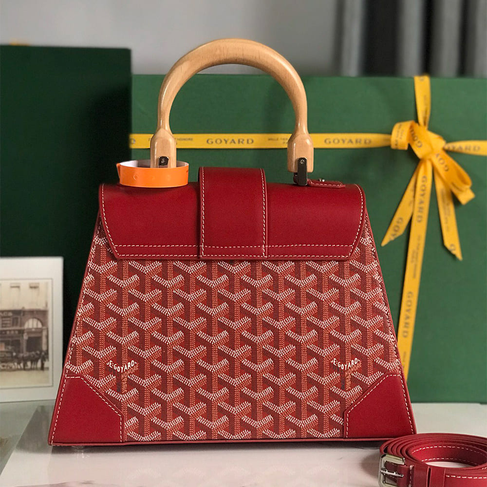 G09ard Saigon Structure PM Bag
