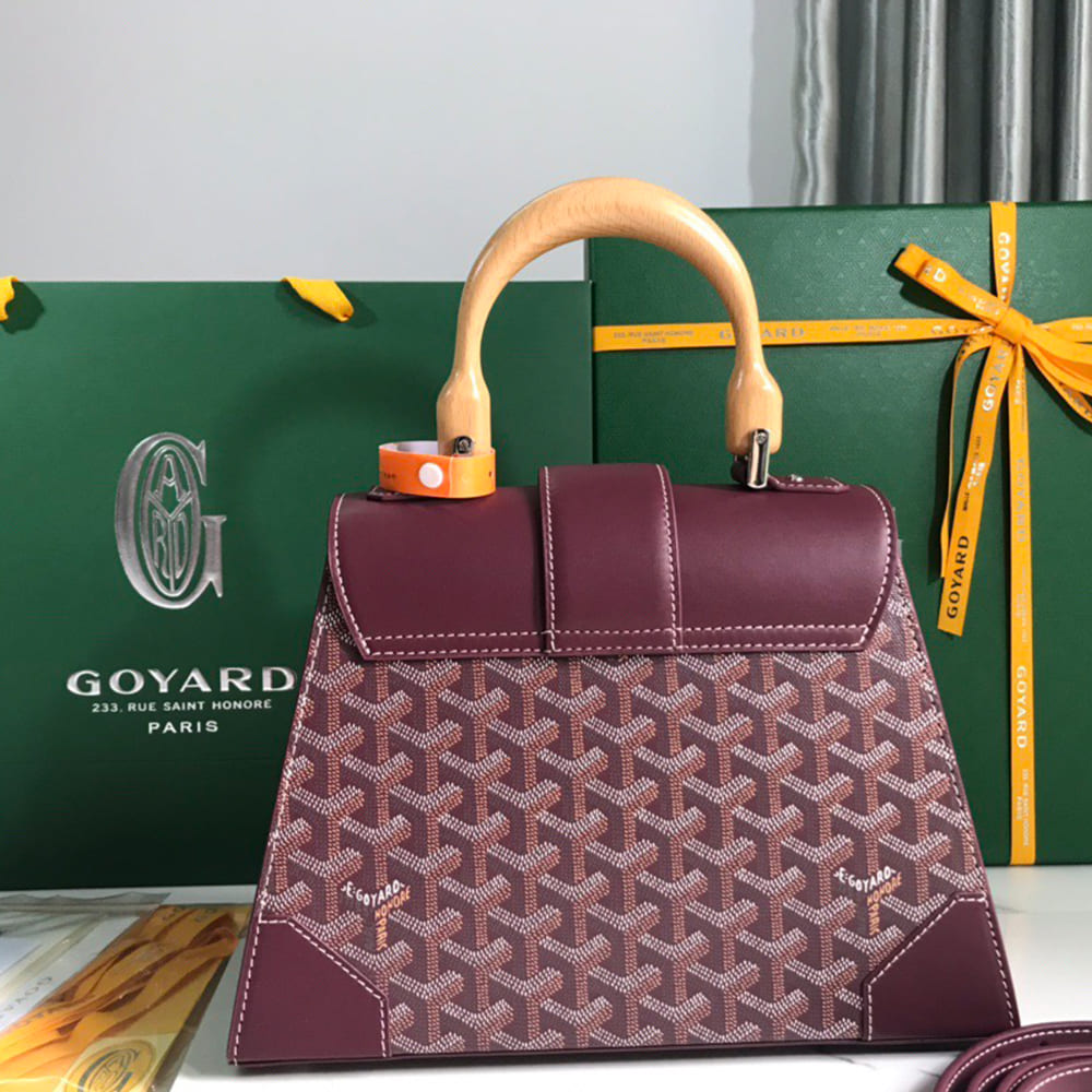 G09ard Saigon Structure PM Bag