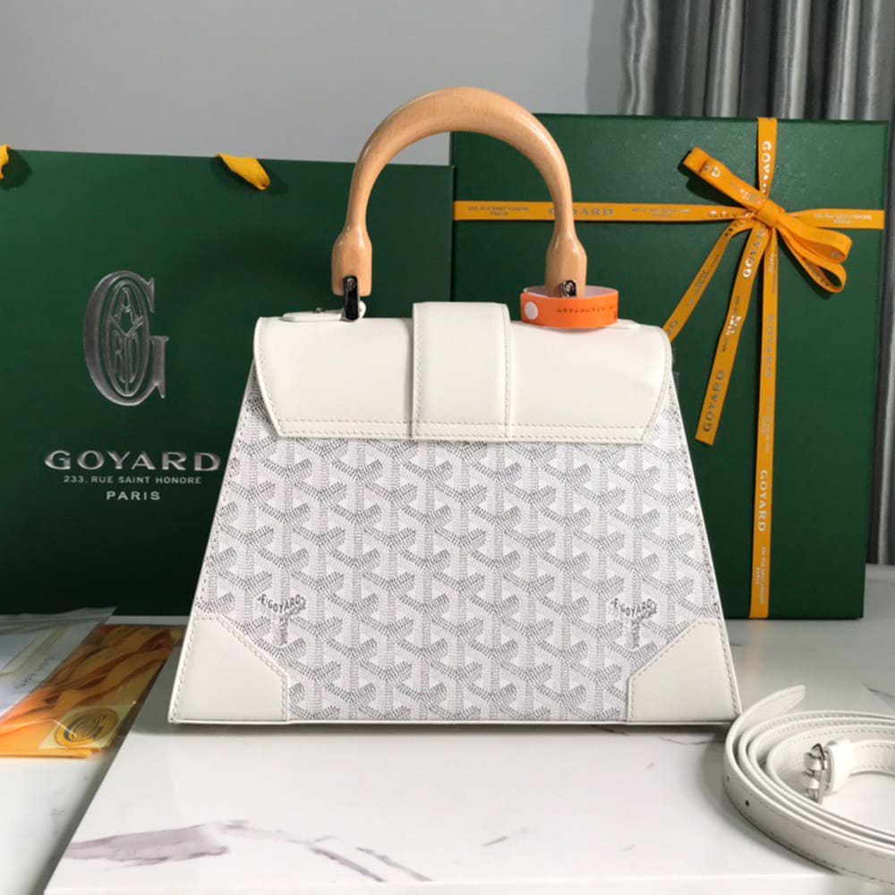 G09ard Saigon Structure PM Bag