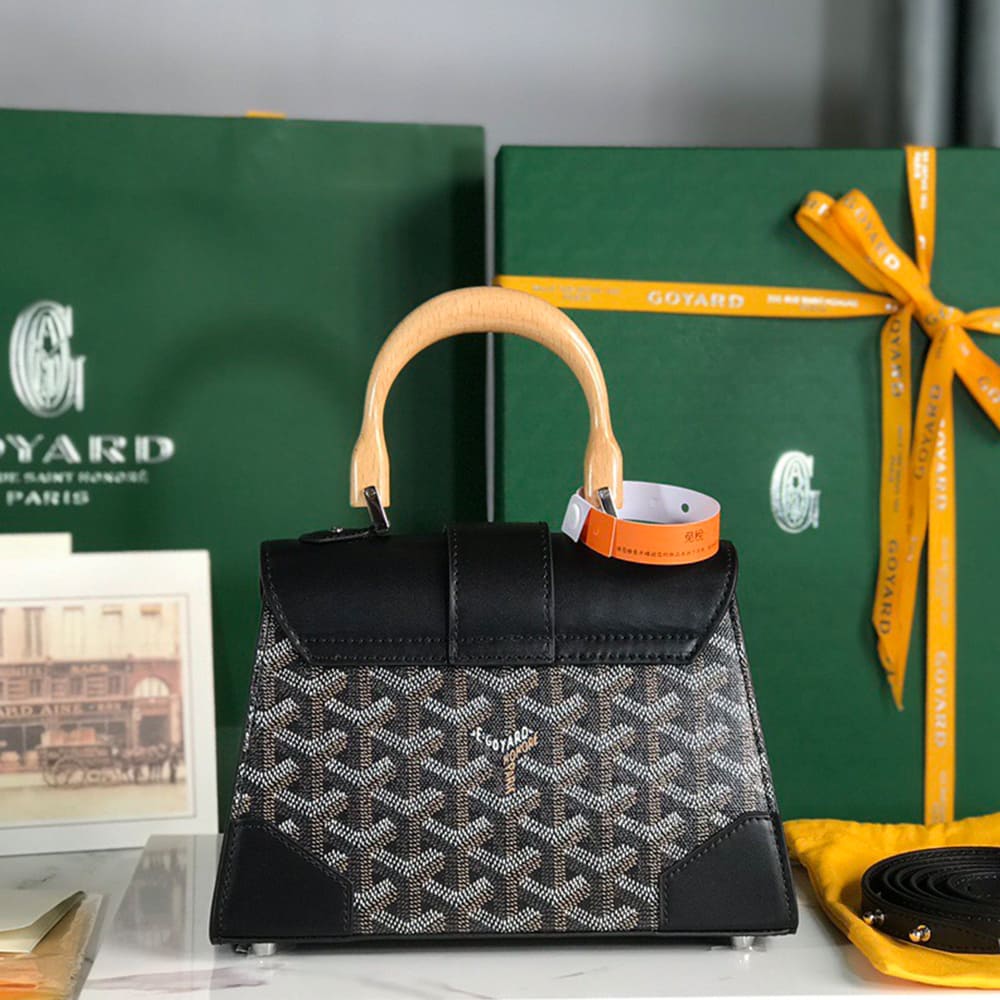 G09ard Saigon Structure Mini Bag