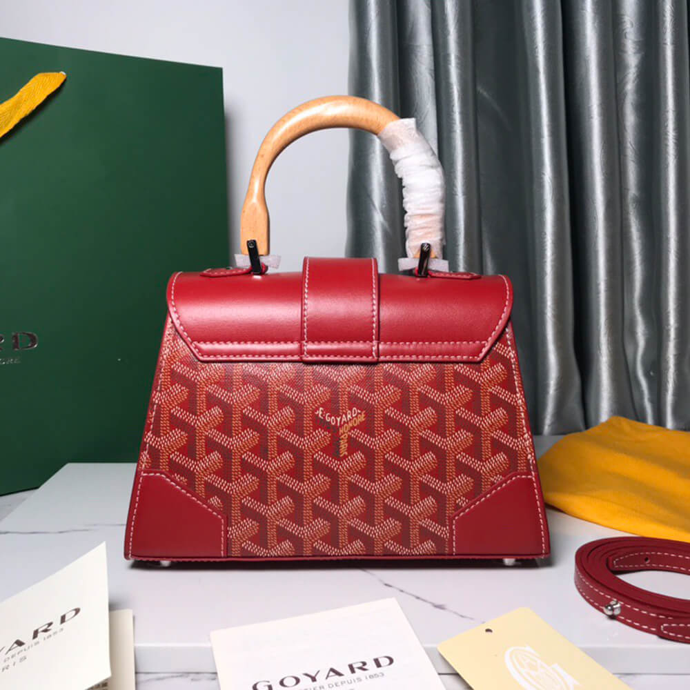 G09ard Saigon Structure Mini Bag