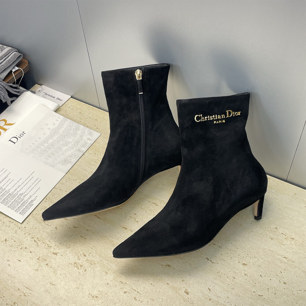 D10r D-Town Heeled Ankle Boot