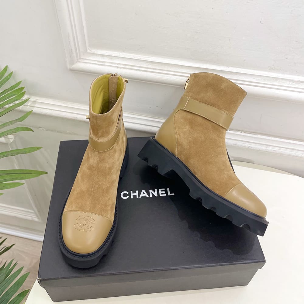 Ch**el Boots
