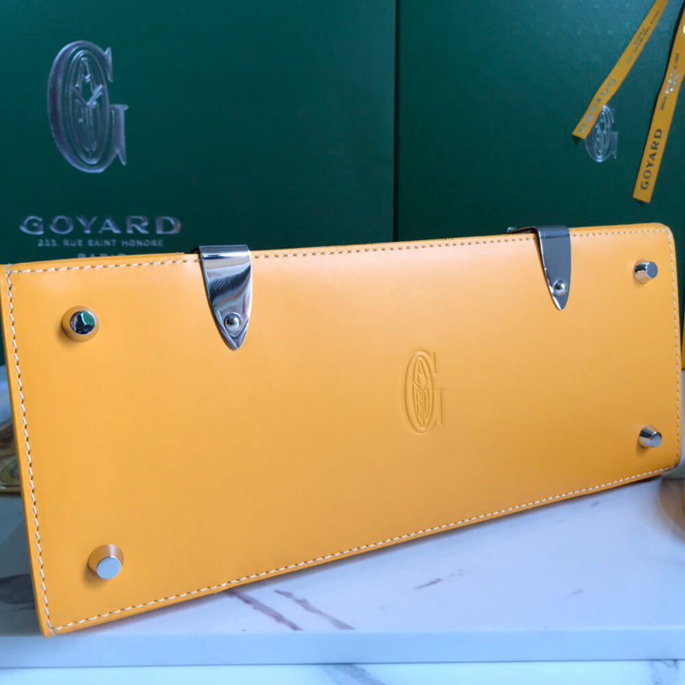 G09ard Saigon Structure PM Bag