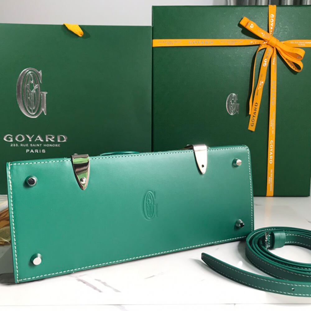 G09ard Saigon Structure PM Bag