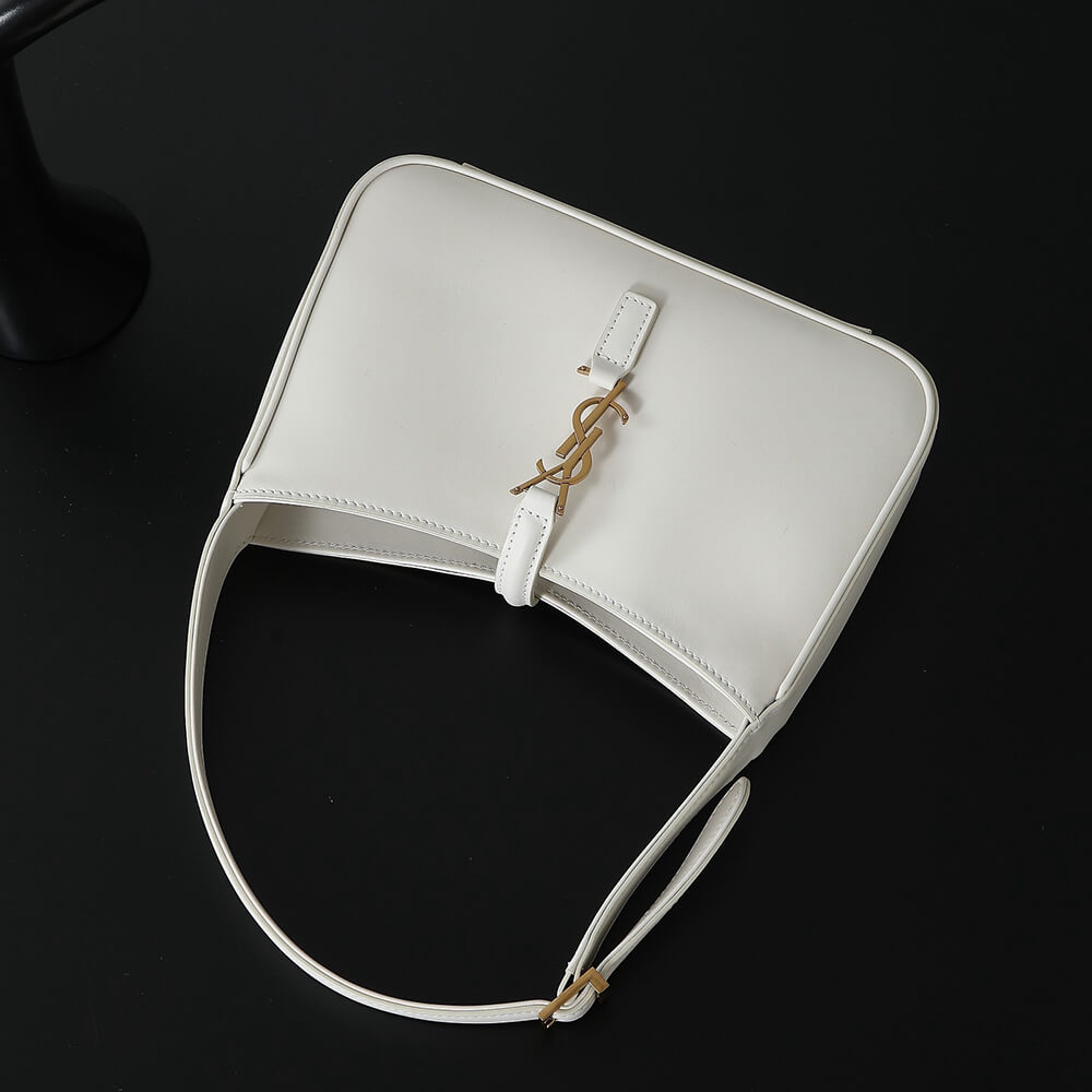 Y51 LE 5 A 7 HOBO BAG IN SMOOTH LEATHER(HIGH-END GRADE)