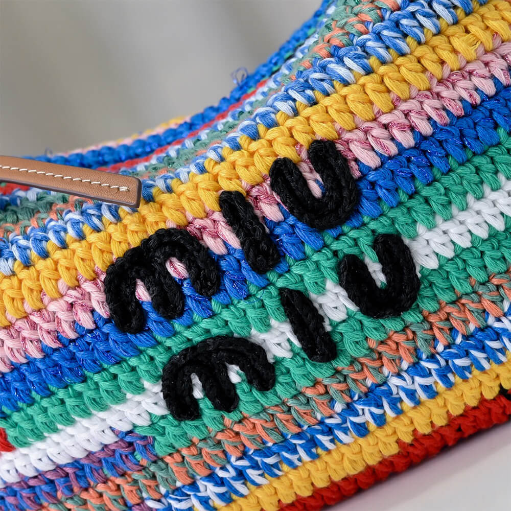 M1um1u Crochet pouch(HIGH-END GRADE)