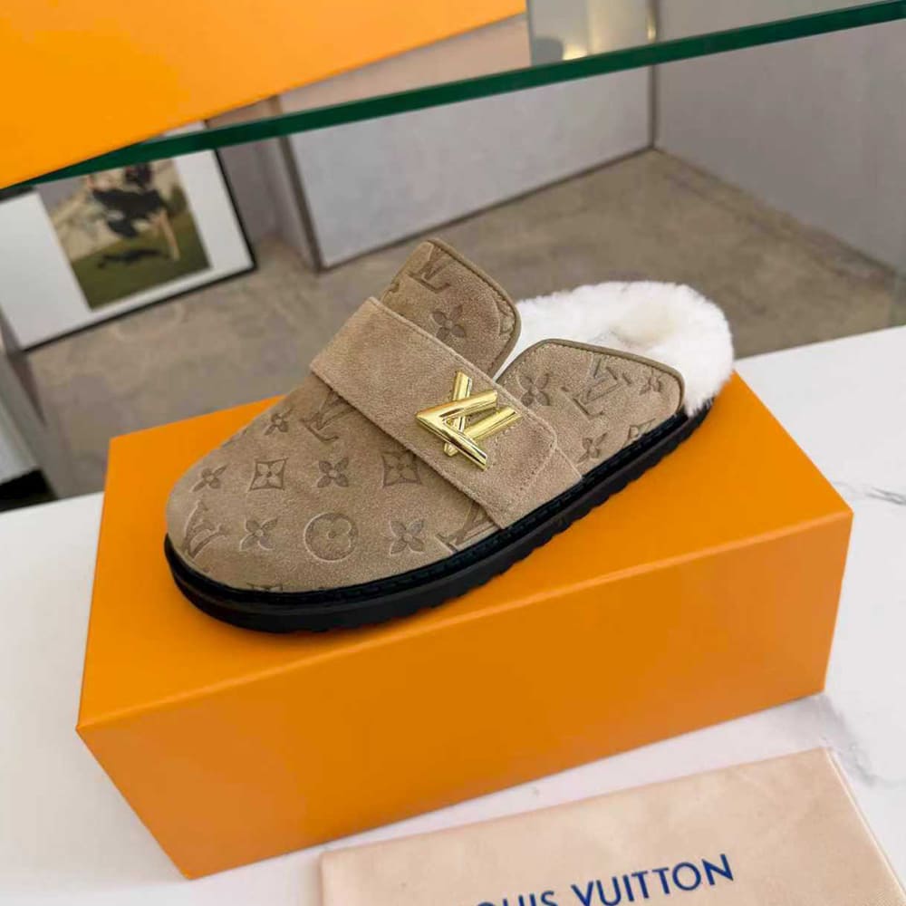 LV Cosy Comfort Clog